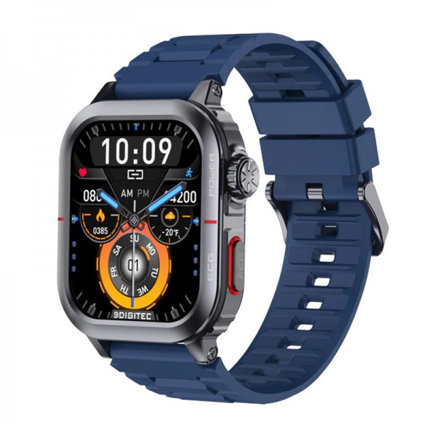 Digitec Forfit Blue Smartwatch